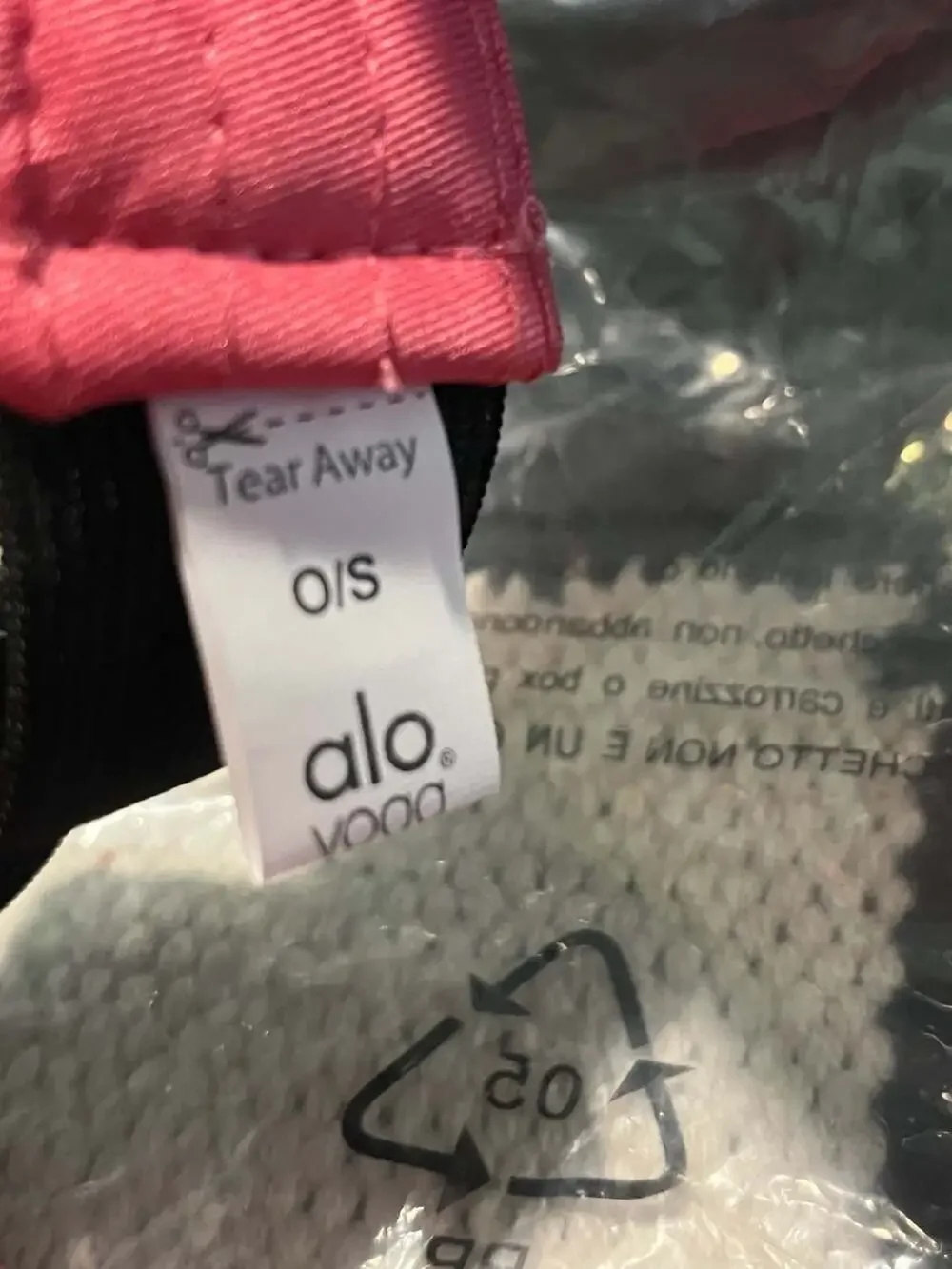 ALO Yoga brand new